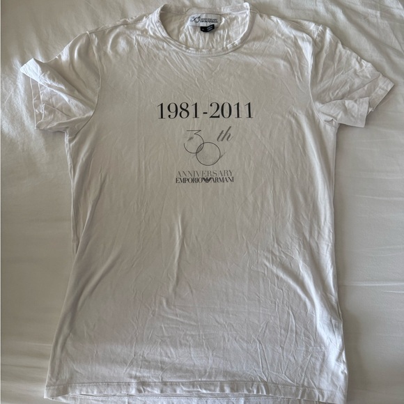 Emporio Armani Other - Emporio Armani tee